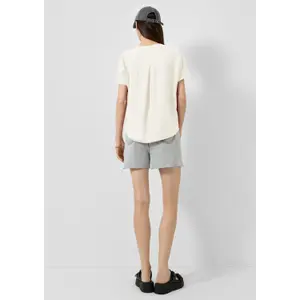 Blouse tunic woman QS image-4