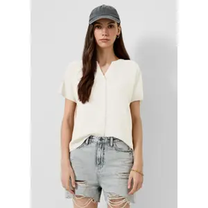 Blouse tunic woman QS image-6