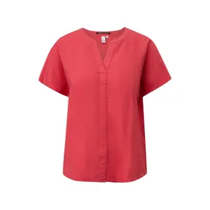 Blouse tunic woman QS image-0