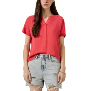 Blouse tunic woman QS image-2