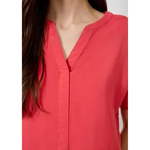 Blouse tunic woman QS image-3