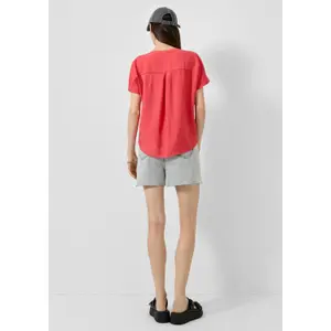 Blouse tunic woman QS image-4