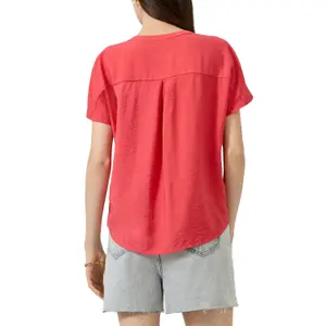Blouse tunic woman QS image-5