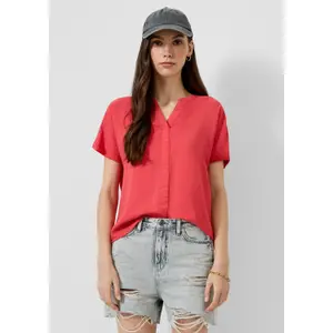 Blouse tunic woman QS image-6