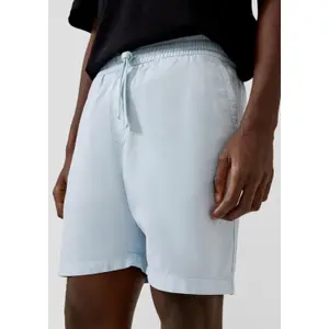 Linen shorts QS image-3