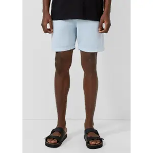 Linen shorts QS image-6