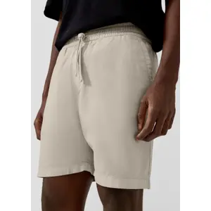 Linen shorts QS image-3