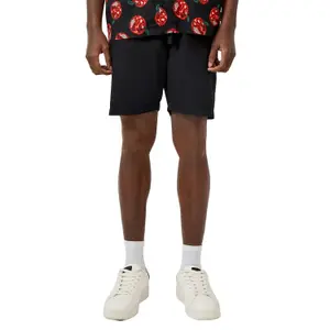 Linen shorts QS image-2