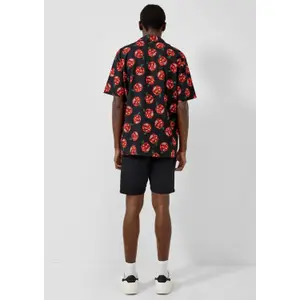 Linen shorts QS image-4