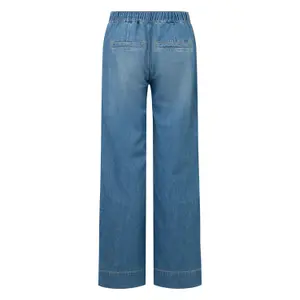 Wide Leg Women's Jeans QS Catie image-1
