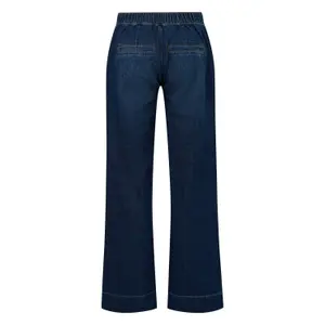 Wide Leg Women's Jeans QS Catie image-1