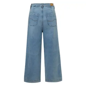 Wide Leg Women's Jeans QS Catie image-1