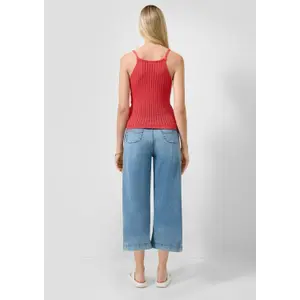 Wide Leg Women's Jeans QS Catie image-4
