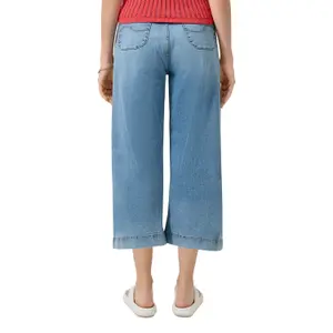 Wide Leg Women's Jeans QS Catie image-5