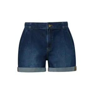 Women's denim shorts QS Abby image-0