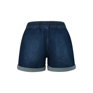 Women's denim shorts QS Abby image-1
