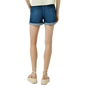 Women's denim shorts QS Abby image-5