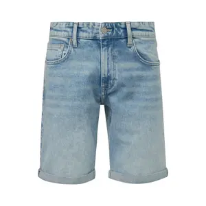 Denim shorts QS John image-0