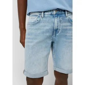 Denim shorts QS John image-3