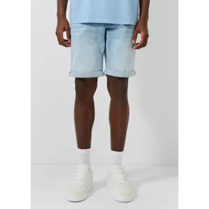 Denim shorts QS John image-6