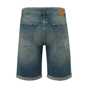 5-Pocket Denim Shorts QS John Mid Rise image-1