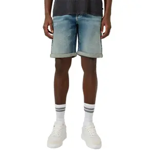 5-Pocket Denim Shorts QS John Mid Rise image-2