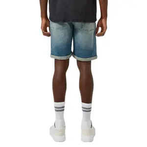5-Pocket Denim Shorts QS John Mid Rise image-5