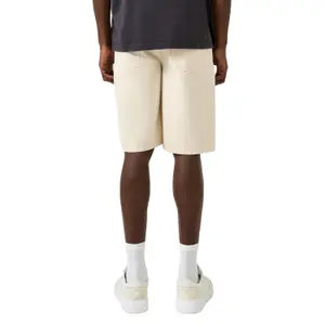 Faded denim shorts QS image-5