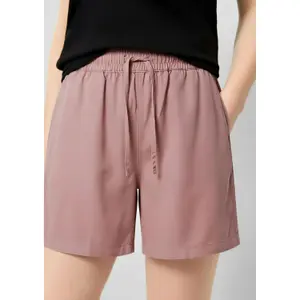 Short Viscose Elastane Women QS image-1