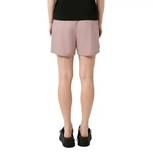 Short Viscose Elastane Women QS image-3