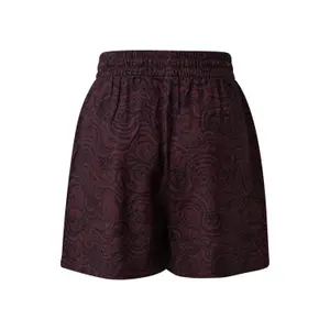 Short Viscose Elastane Women QS image-1