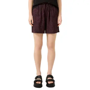 Short Viscose Elastane Women QS image-2