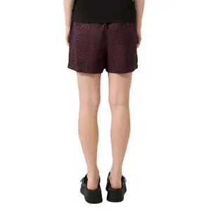 Short Viscose Elastane Women QS image-5