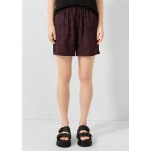 Short Viscose Elastane Women QS image-6