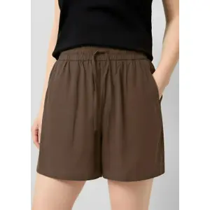 Short Viscose Elastane Women QS image-1