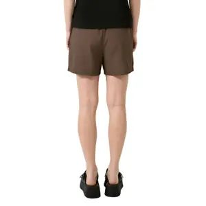 Short Viscose Elastane Women QS image-3