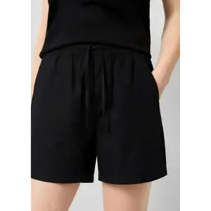 Short Viscose Elastane Women QS image-1