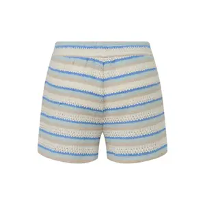 Striped Knit Top Women's QS image-1