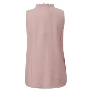 Embroidered Tunic Blouse for Women QS Regular Fit image-1