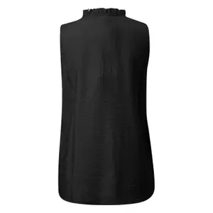 Embroidered Tunic Blouse for Women QS Regular Fit image-1