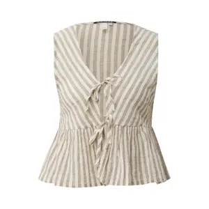 Knotted Blouse for Women QS Regular Fit image-0