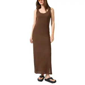 Women's long dress QS image-2