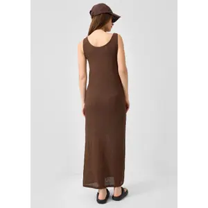 Women's long dress QS image-4