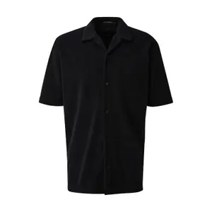 Resort Fit Terry Jersey Shirt QS image-0