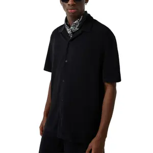 Resort Fit Terry Jersey Shirt QS image-2
