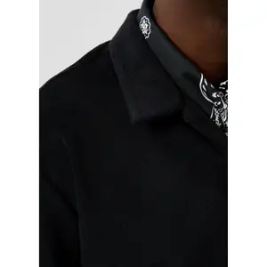 Resort Fit Terry Jersey Shirt QS image-3