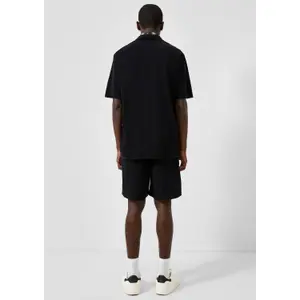 Resort Fit Terry Jersey Shirt QS image-4