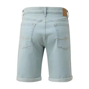 Shorts in Denim, Short Cut QS image-1