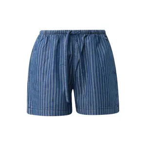Women's Summer Denim Shorts QS image-0