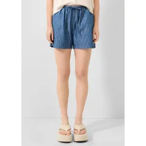 Women's Summer Denim Shorts QS image-6